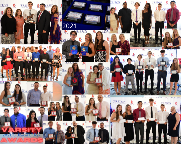 Varisty Athletic Awards 2021